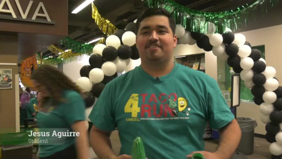 Taco Run | News Package